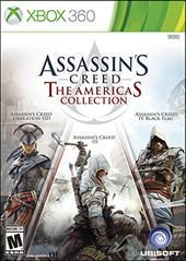 Assassin's Creed: The Americas Collection (Xbox 360)
