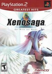 Xenosaga [Greatest Hits] Playstation 2