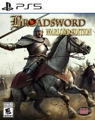 Broadsword [Warlord Edition] Playstation 5