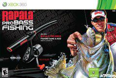 Rapala Pro Bass Fishing 2010 [Fishing Rod Bundle] Xbox 360