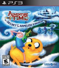 Adventure Time: The Secret of the Nameless Kingdom Playstation 3
