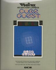 Cube Quest (Vectrex)
