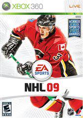 NHL 09 (Xbox 360)