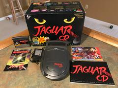 Jaguar CD System (Jaguar CD)