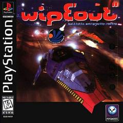 Wipeout Playstation