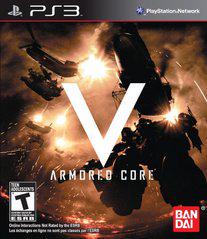 Armored Core V Playstation 3