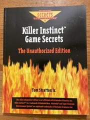 Killer Instinct Game Secrets (Strategy Guide)