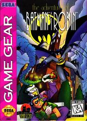 Adventures of Batman and Robin (Sega Game Gear)
