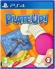 PlateUp (PAL Playstation 4)