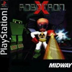 Robotron X (PAL Playstation)