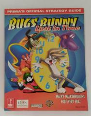 Bugs Bunny Lost In Time [Prima] (Strategy Guide)
