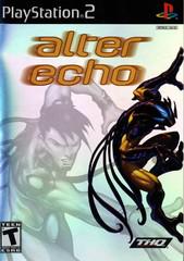 Alter Echo Playstation 2