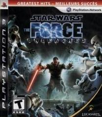 Star Wars The Force Unleashed [Greatest Hits] (Playstation 3)