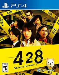 428 Shibuya Scramble Playstation 4