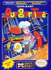 Burgertime NES