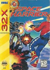 Space Harrier (Sega 32X)