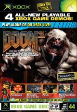 Official Xbox Magazine Demo Disc 44 Xbox