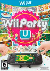 Wii Party U (Wii U)