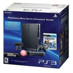 PlayStation 3 Slim System 320GB PlayStation Move Sports Champions Bundle (Playstation 3)