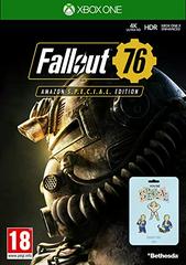 Fallout 76 [Amazon S.P.E.C.I.A.L. Edition] (PAL Xbox One)
