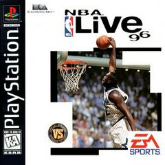 NBA Live '96 Playstation