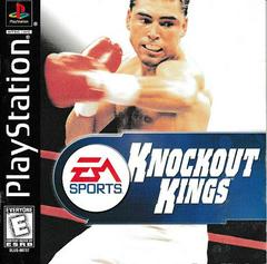 Knockout Kings Playstation