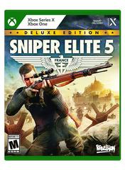 Sniper Elite 5 [Deluxe Edition] Xbox Series X
