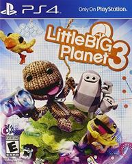LittleBigPlanet 3 (Playstation 4)