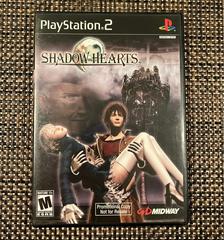 Shadow Hearts [Not For Resale] Playstation 2