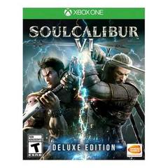 Soul Calibur VI [Deluxe Edition] Xbox One