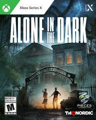 Alone In The Dark Xbox Series X