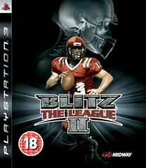 Blitz: The League II (PAL Playstation 3)