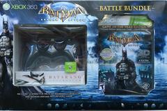 Batman: Arkham Asylum [Battle Bundle] Xbox 360