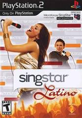 SingStar Latino Playstation 2