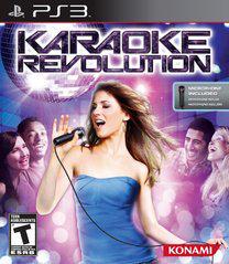 Karaoke Revolution Playstation 3