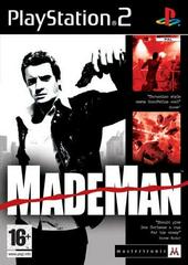 Made Man (PAL Playstation 2)