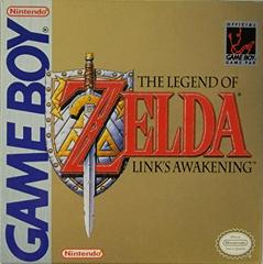 Zelda Link's Awakening (GameBoy)