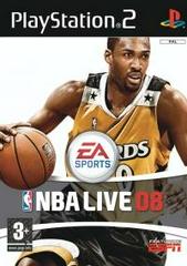 NBA Live 08 (PAL Playstation 2)