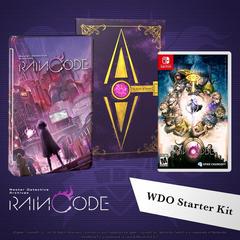 Master Detective Archives: RAIN CODE [WDO Starter Kit] (Nintendo Switch)