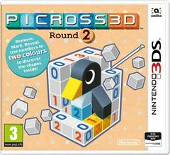 Picross 3D: Round 2 (PAL Nintendo 3DS)