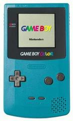 Game Boy Color Teal (GameBoy Color)