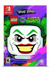 LEGO DC Super Villains [Deluxe Edition] (Nintendo Switch)