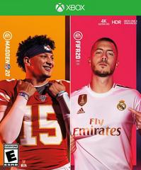 Madden NFL 20 and FIFA 20 Bundle Xbox One