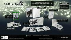 Nier Replicant Ver. 1.22474487139 [White Snow Edition] Xbox One