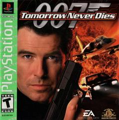 007 Tomorrow Never Dies [Greatest Hits] Playstation