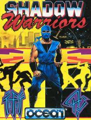 Shadow Warriors (Commodore 64)