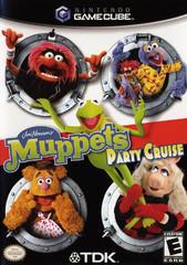 Muppets Party Cruise (Gamecube)