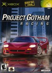 Project Gotham Racing (Xbox)