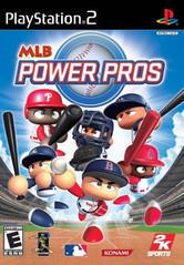 MLB Power Pros (Playstation 2)