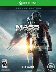 Mass Effect Andromeda [Deluxe Edition] Xbox One
